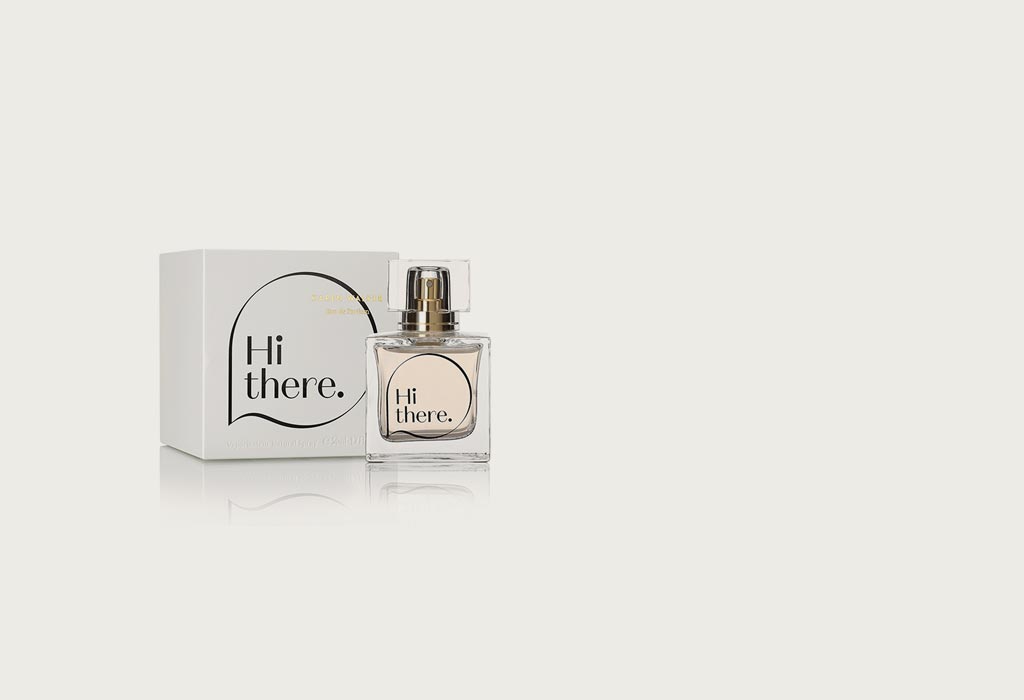 Stuff feature Karen Walker’s Hi There ad in article